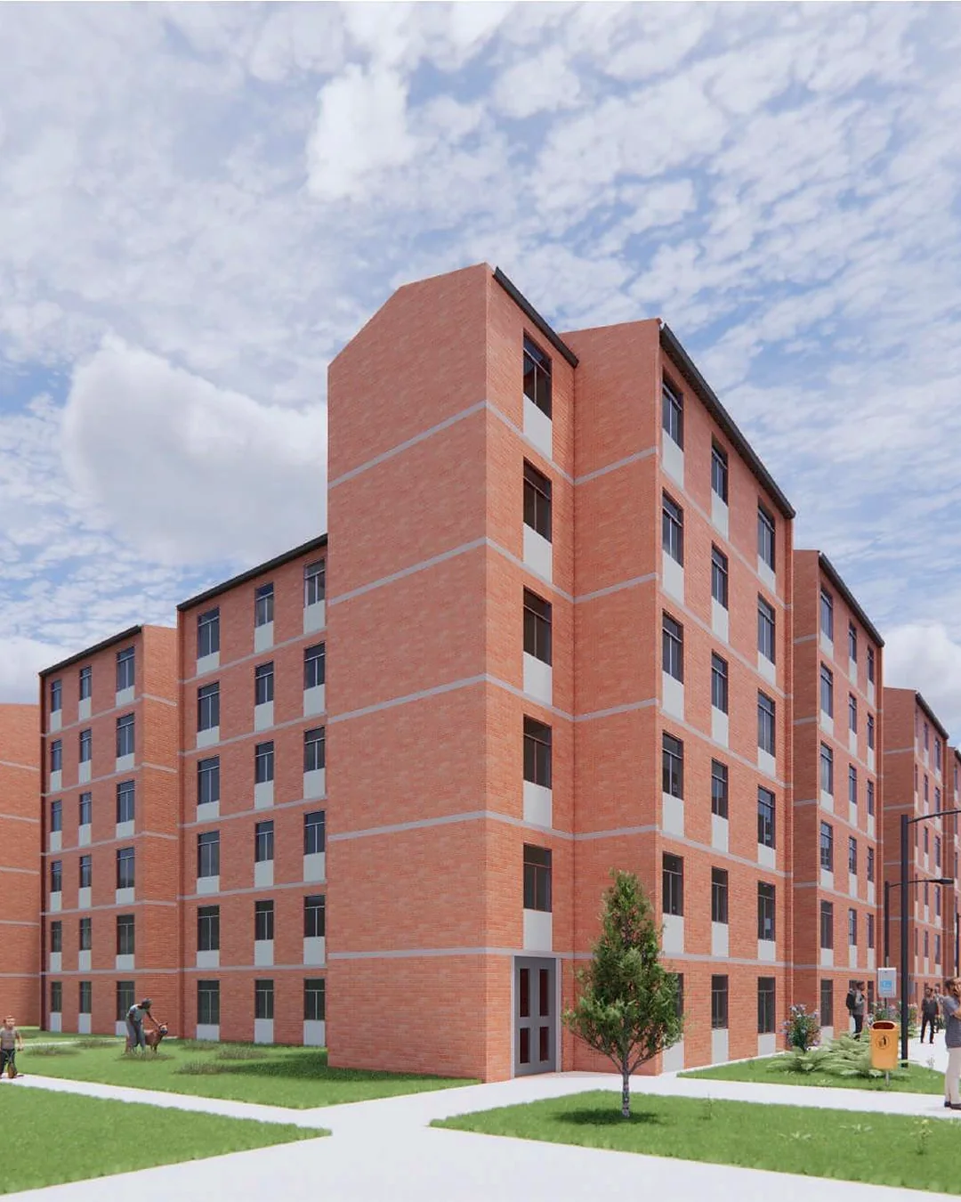 Imagen principal del proyecto Torres del Dorado